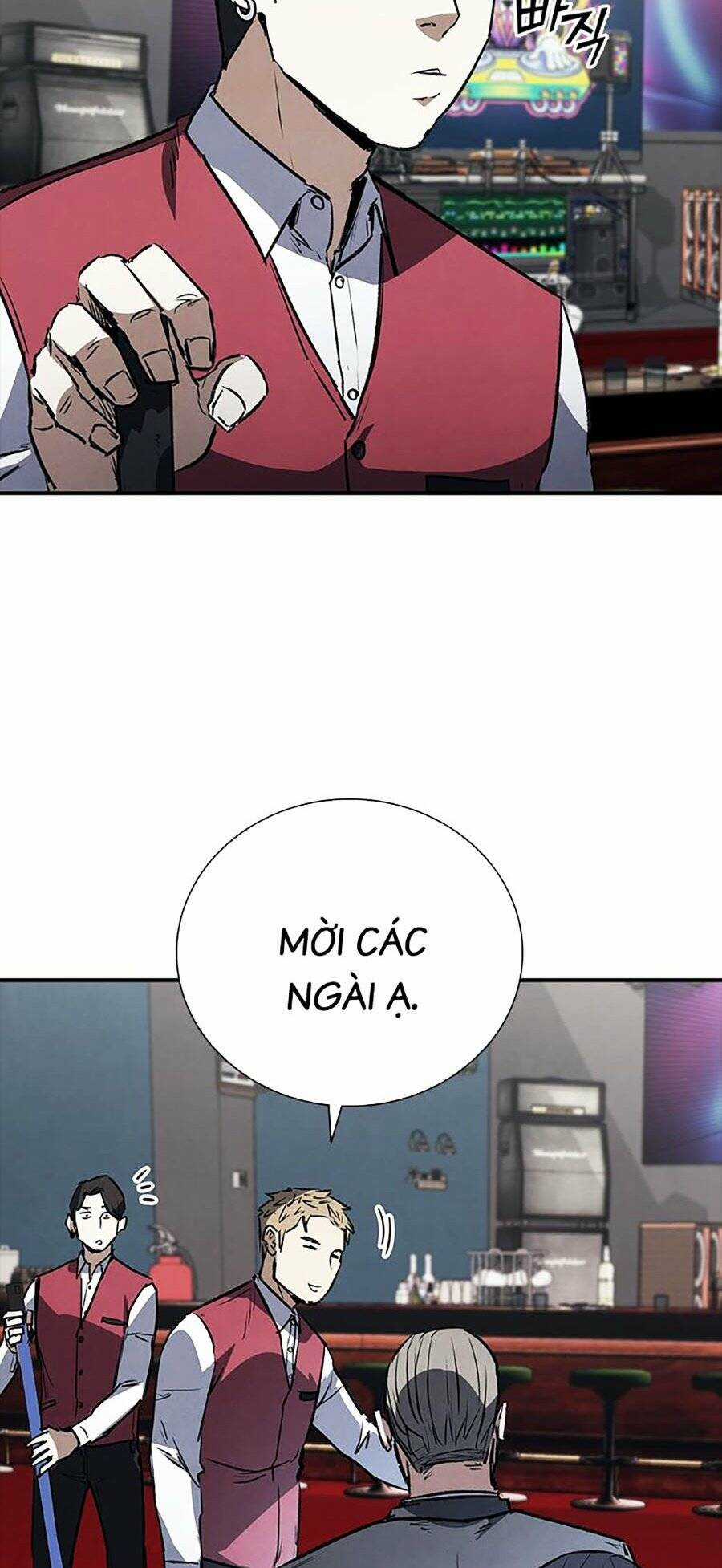 Cá Mập Wyvern Chapter 28 trang 10