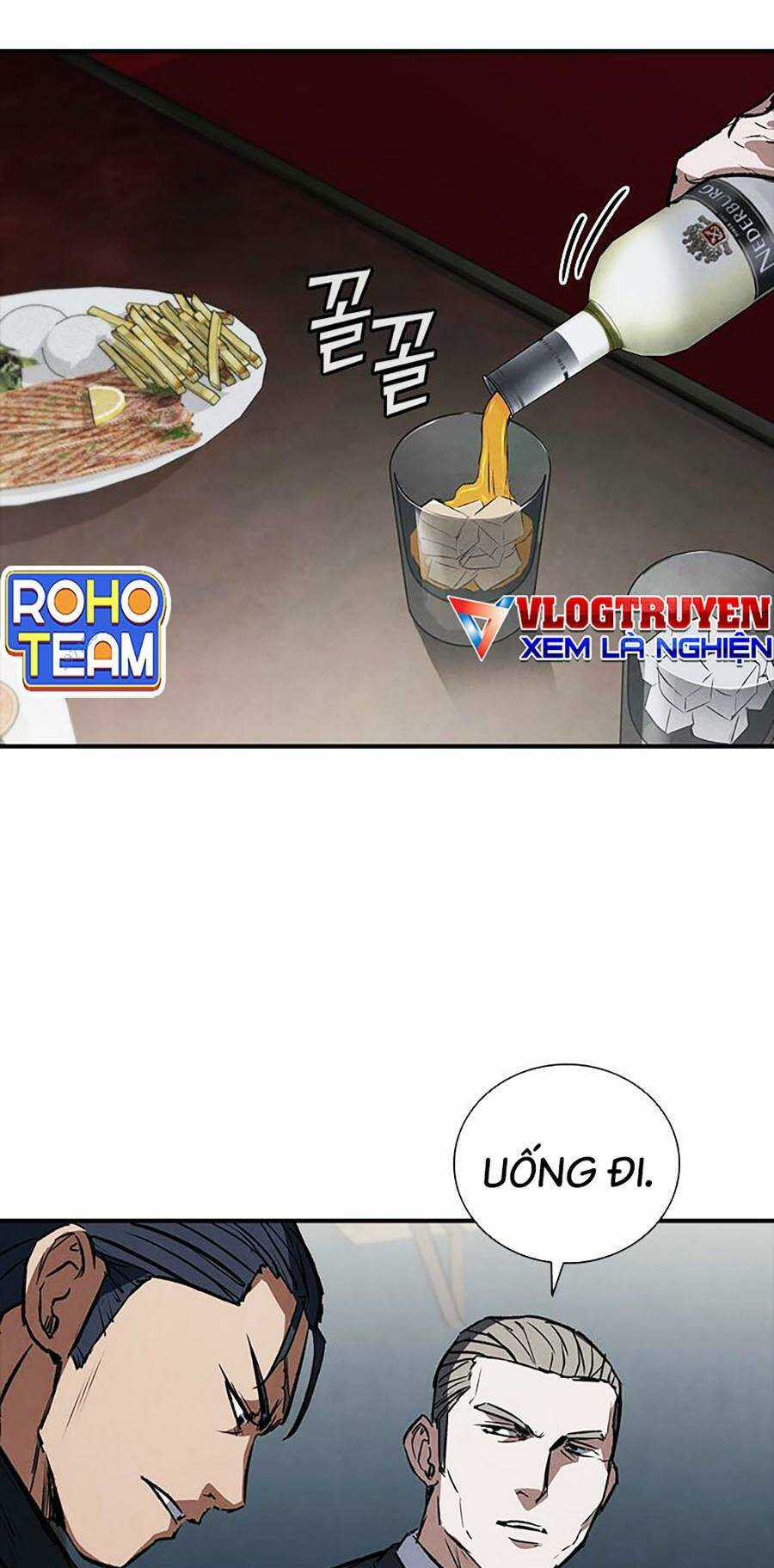 Cá Mập Wyvern Chapter 28 trang 17