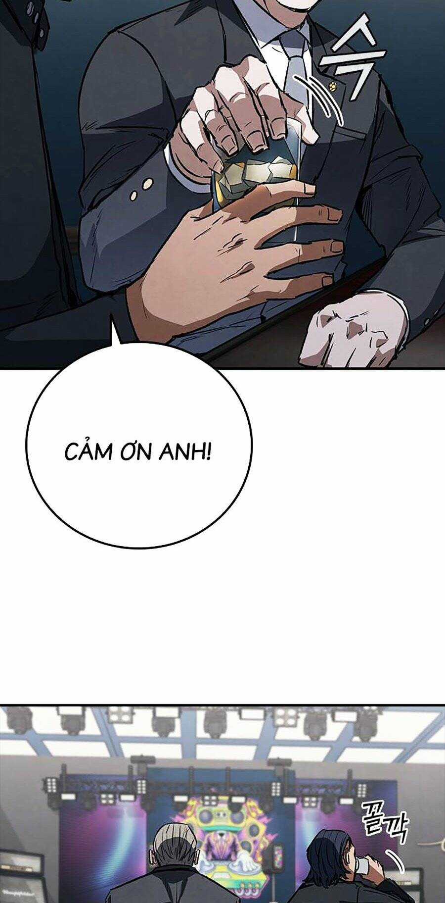 Cá Mập Wyvern Chapter 28 trang 18