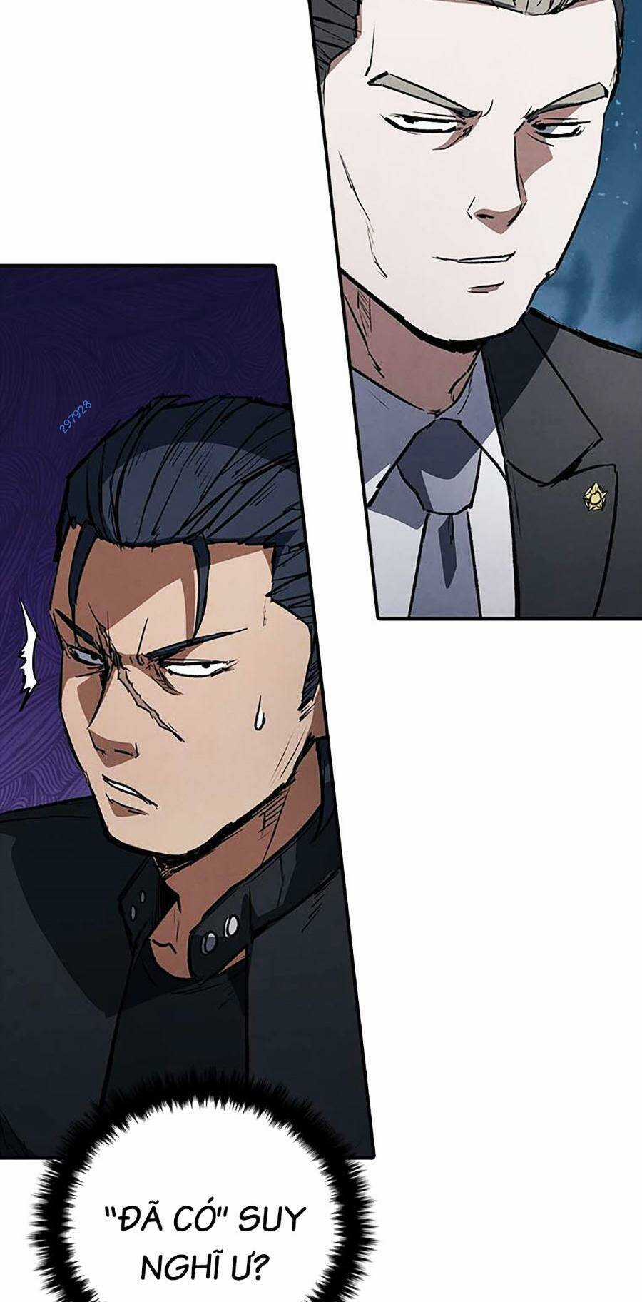 Cá Mập Wyvern Chapter 28 trang 21