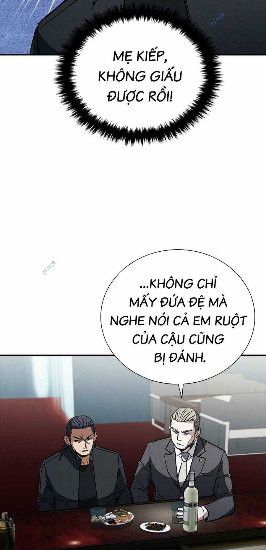 Cá Mập Wyvern Chapter 28 trang 24
