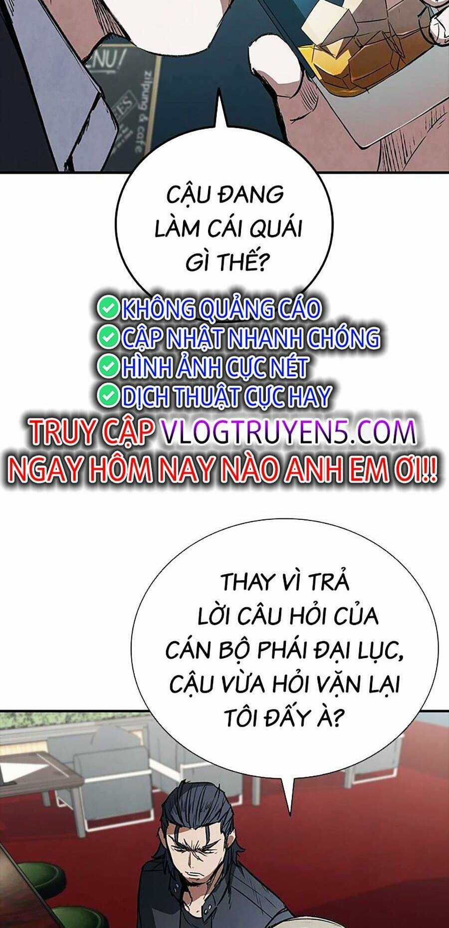 Cá Mập Wyvern Chapter 28 trang 27