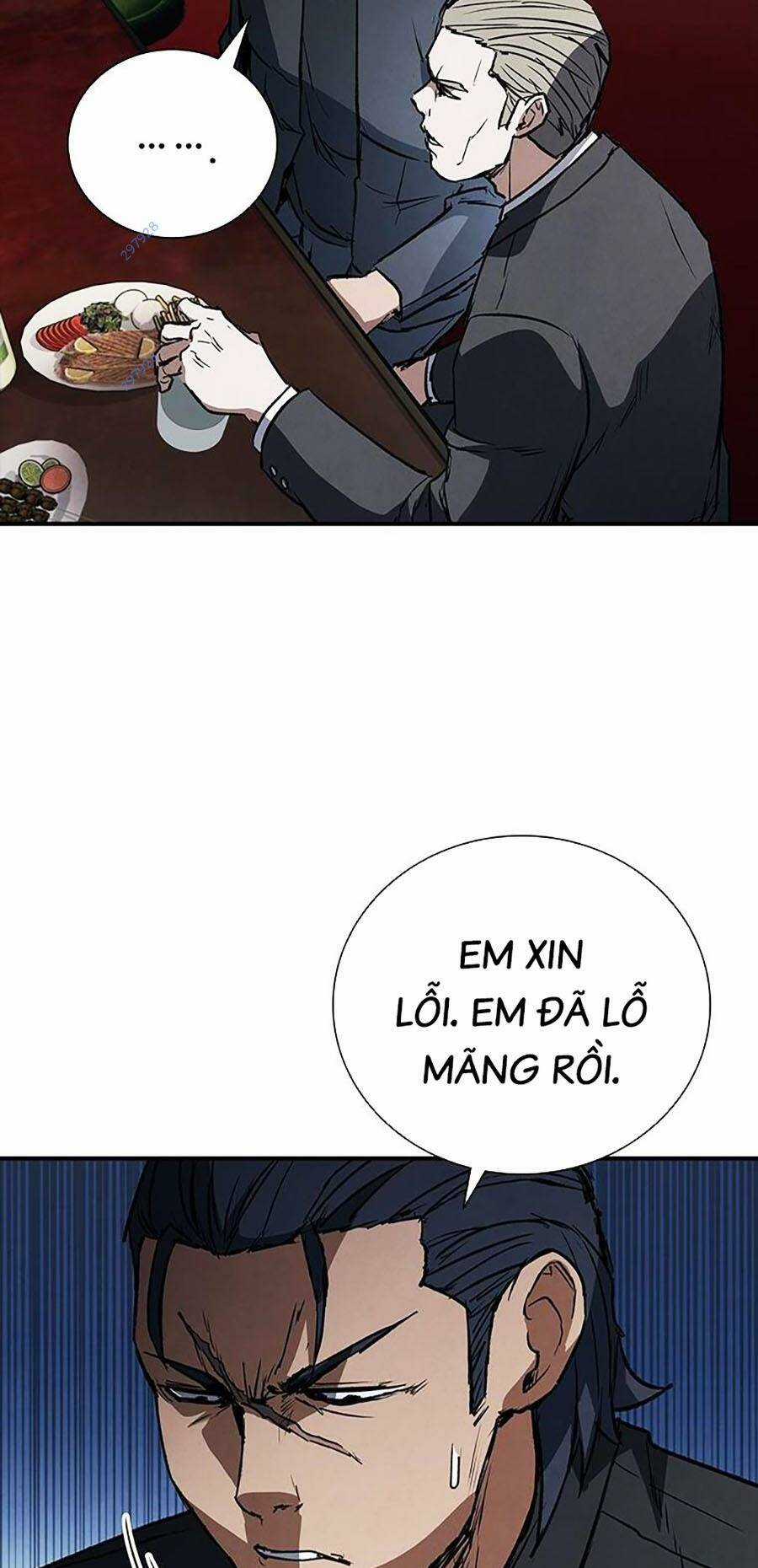 Cá Mập Wyvern Chapter 28 trang 28