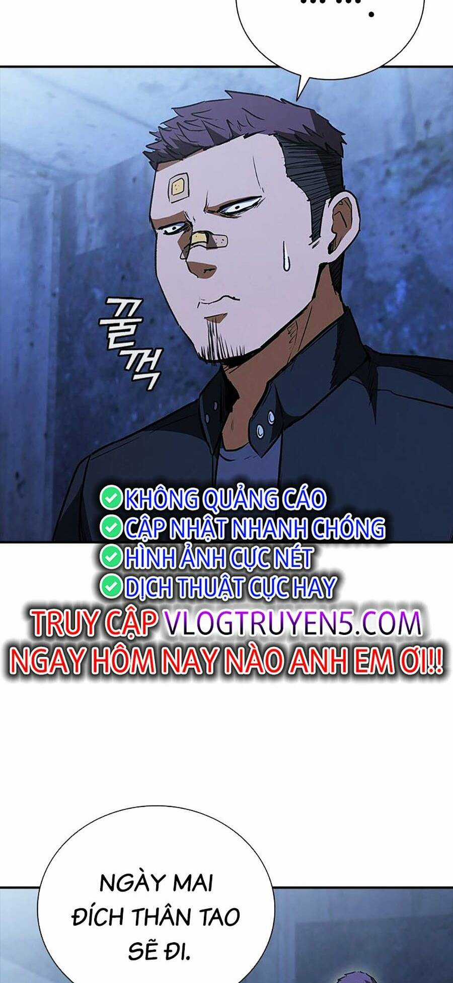 Cá Mập Wyvern Chapter 28 trang 3