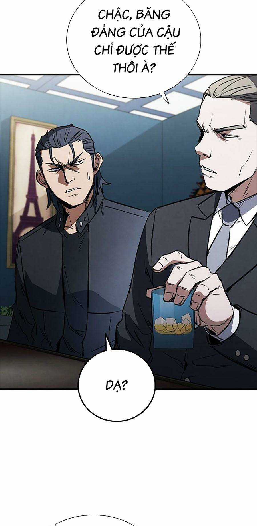 Cá Mập Wyvern Chapter 28 trang 36