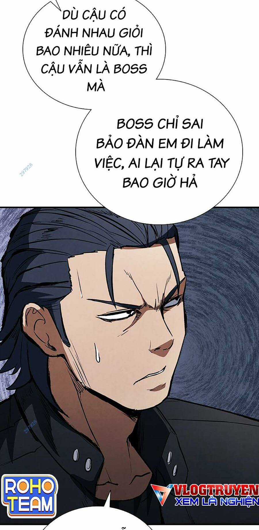 Cá Mập Wyvern Chapter 28 trang 37