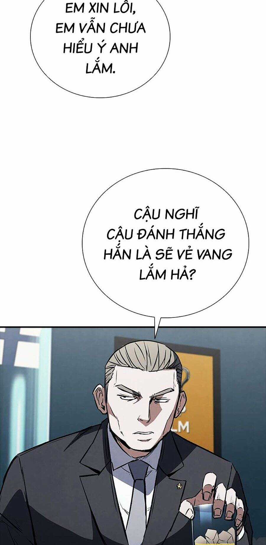 Cá Mập Wyvern Chapter 28 trang 38