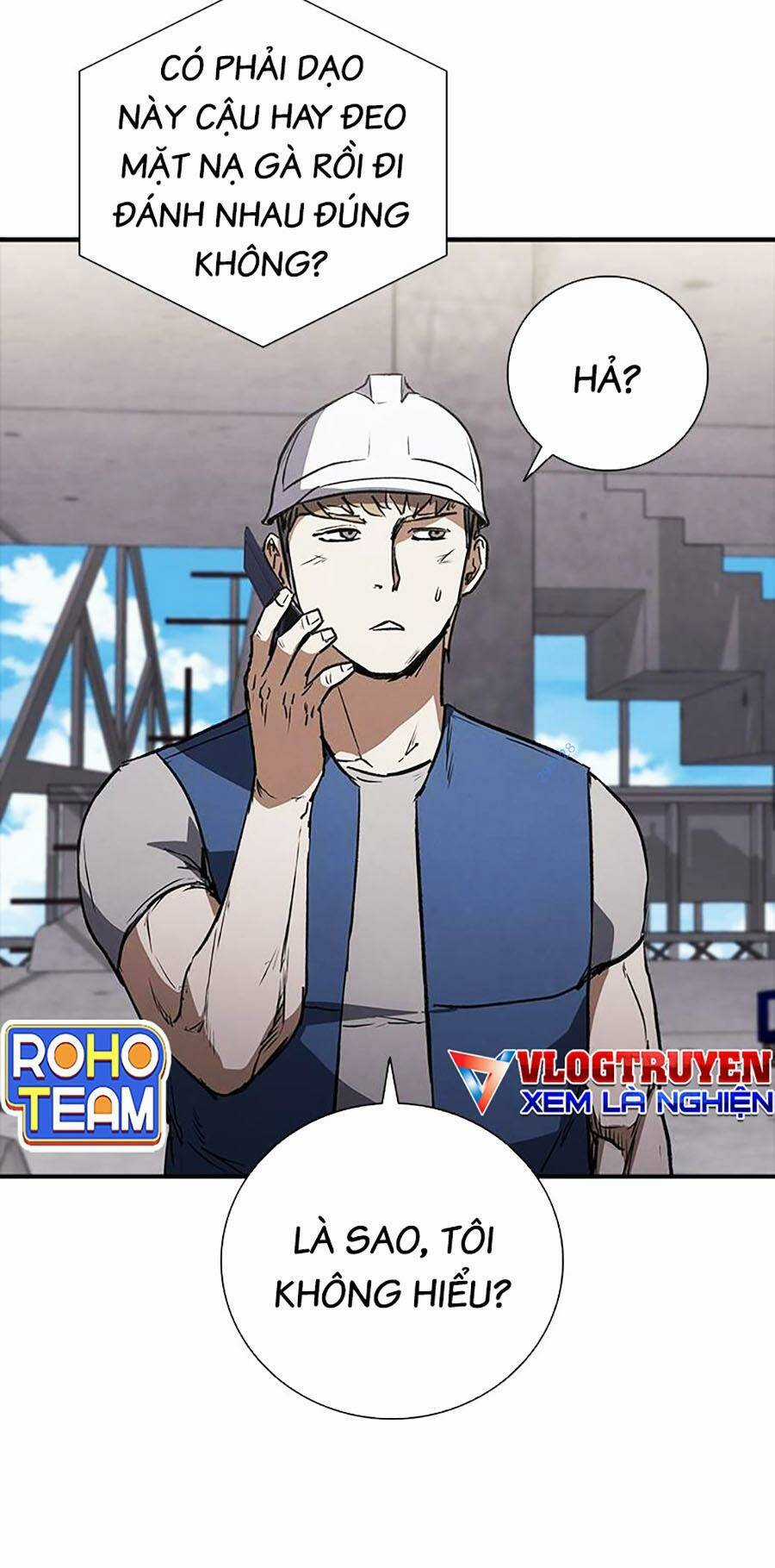 Cá Mập Wyvern Chapter 28 trang 56