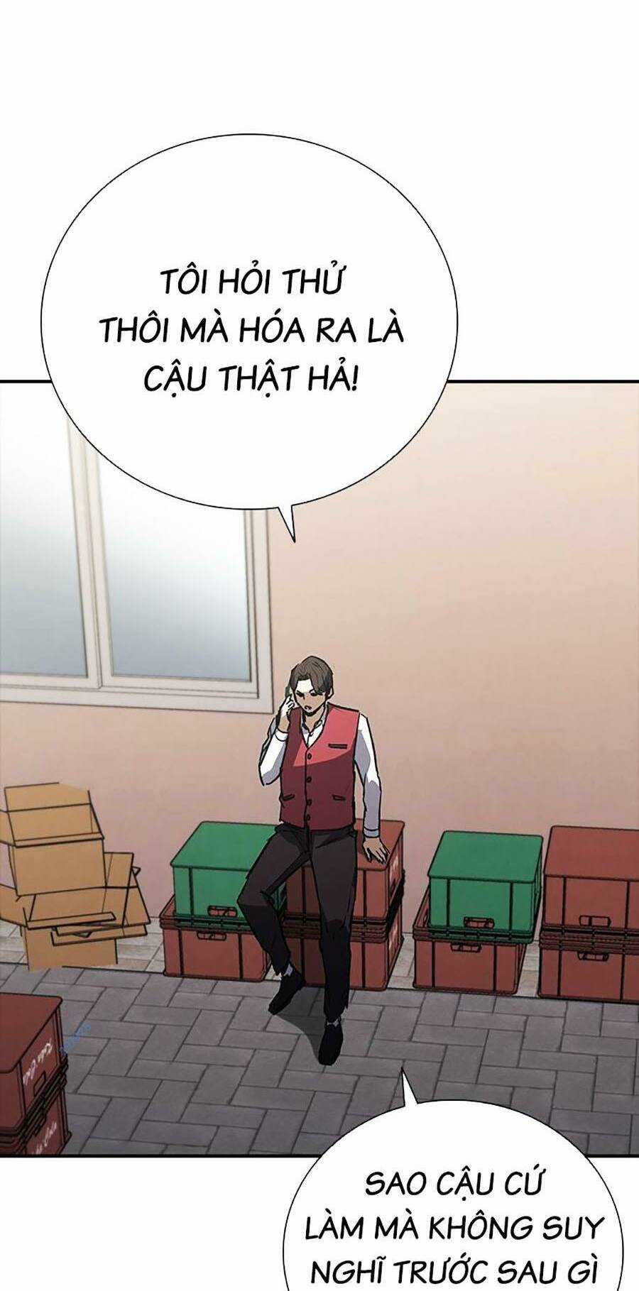 Cá Mập Wyvern Chapter 28 trang 57