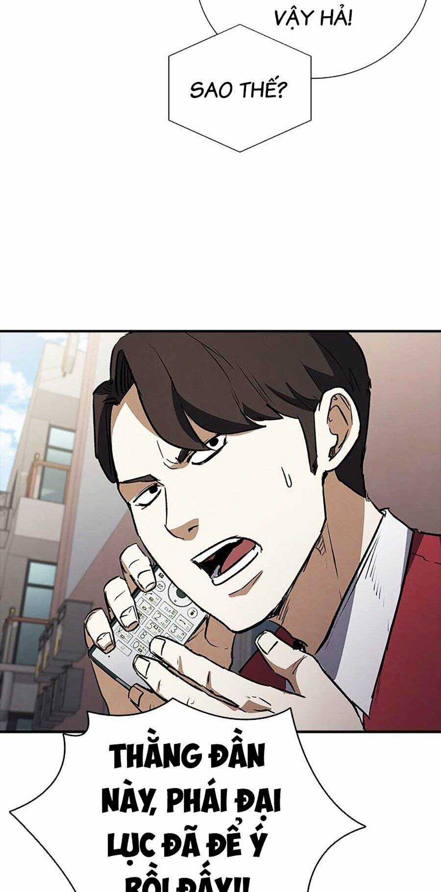 Cá Mập Wyvern Chapter 28 trang 58