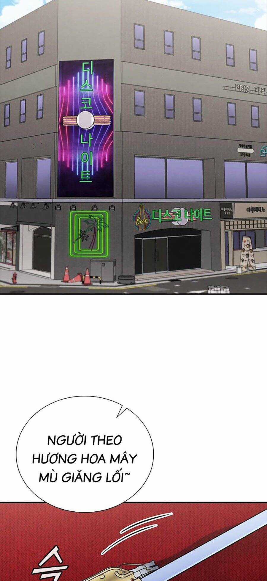 Cá Mập Wyvern Chapter 28 trang 6