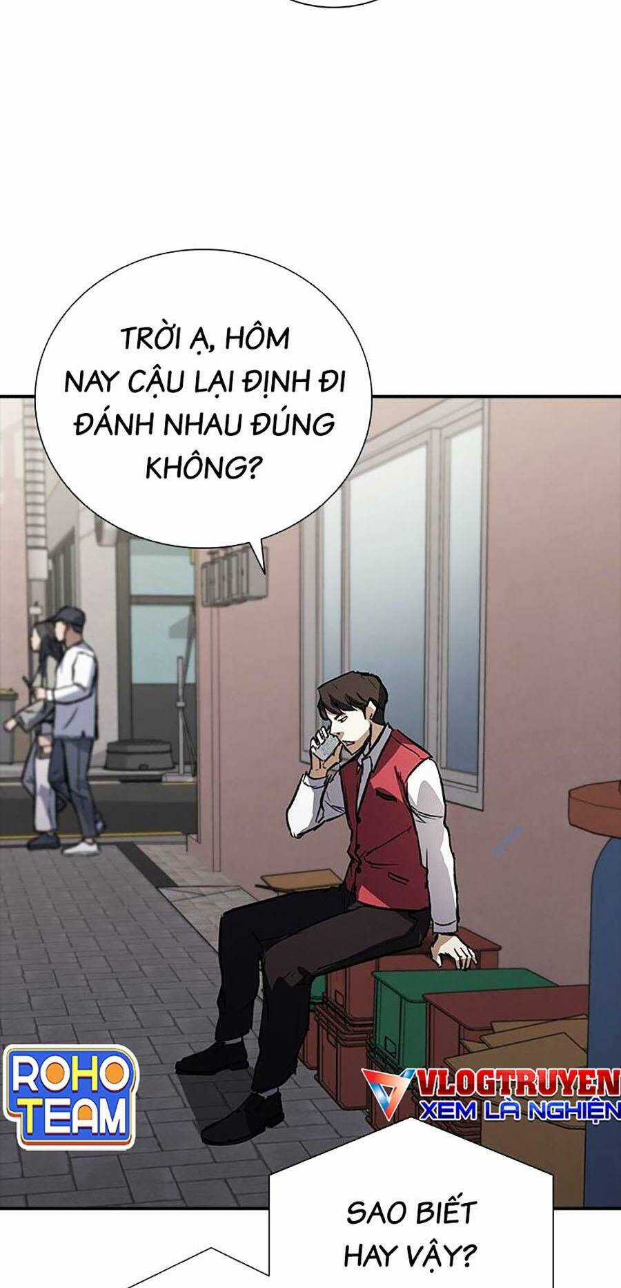 Cá Mập Wyvern Chapter 28 trang 61