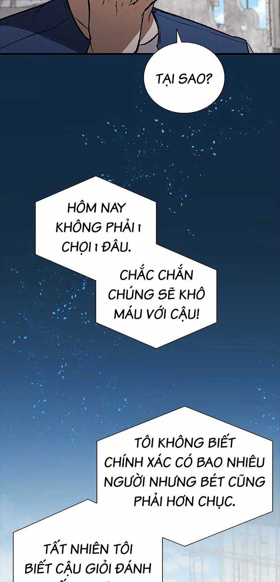 Cá Mập Wyvern Chapter 28 trang 63