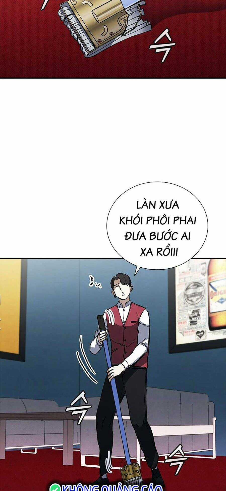 Cá Mập Wyvern Chapter 28 trang 7