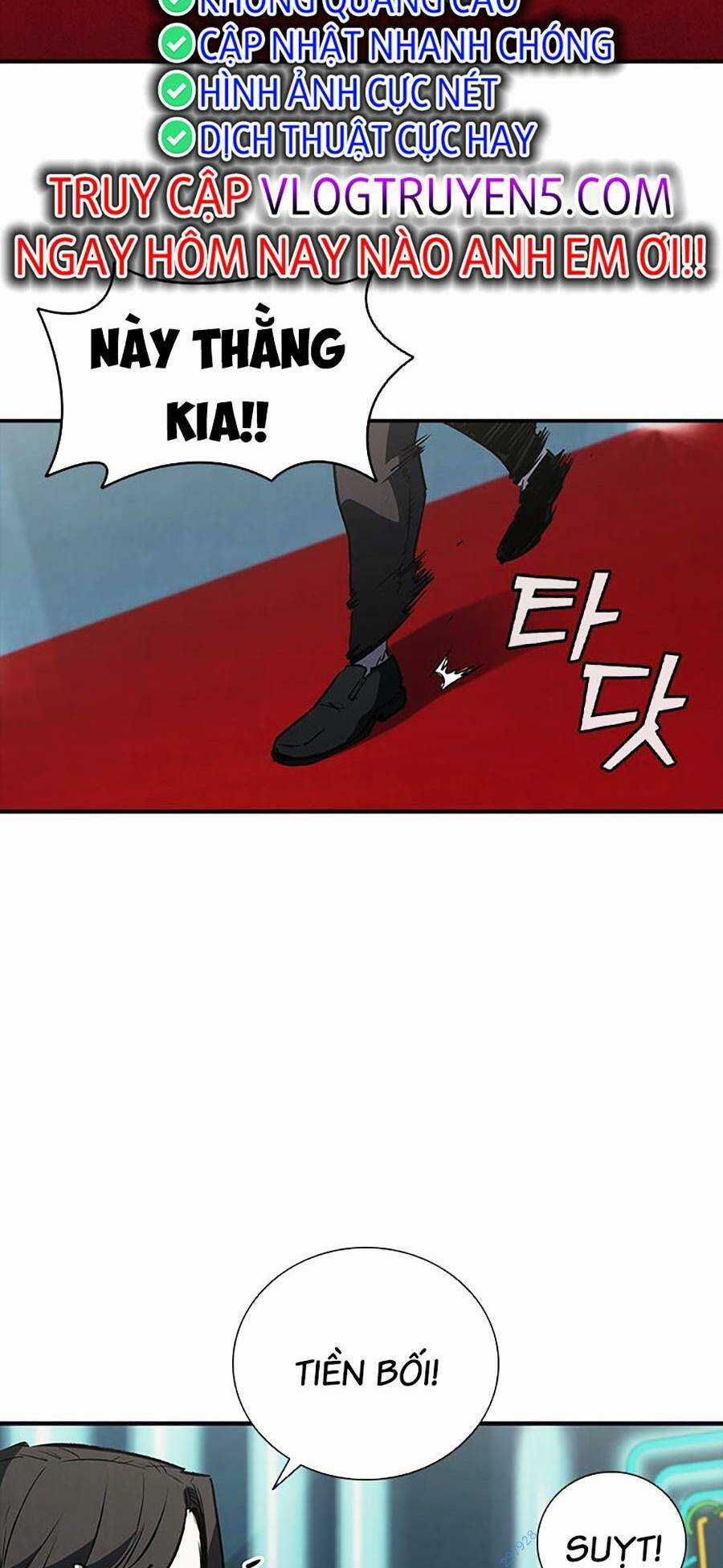 Cá Mập Wyvern Chapter 28 trang 8