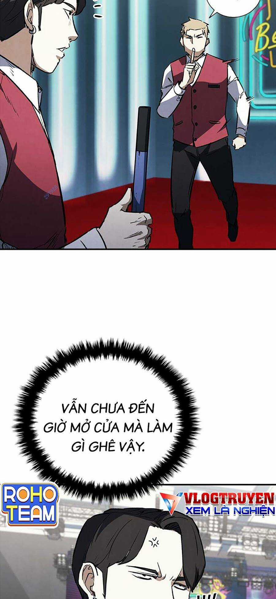 Cá Mập Wyvern Chapter 28 trang 9