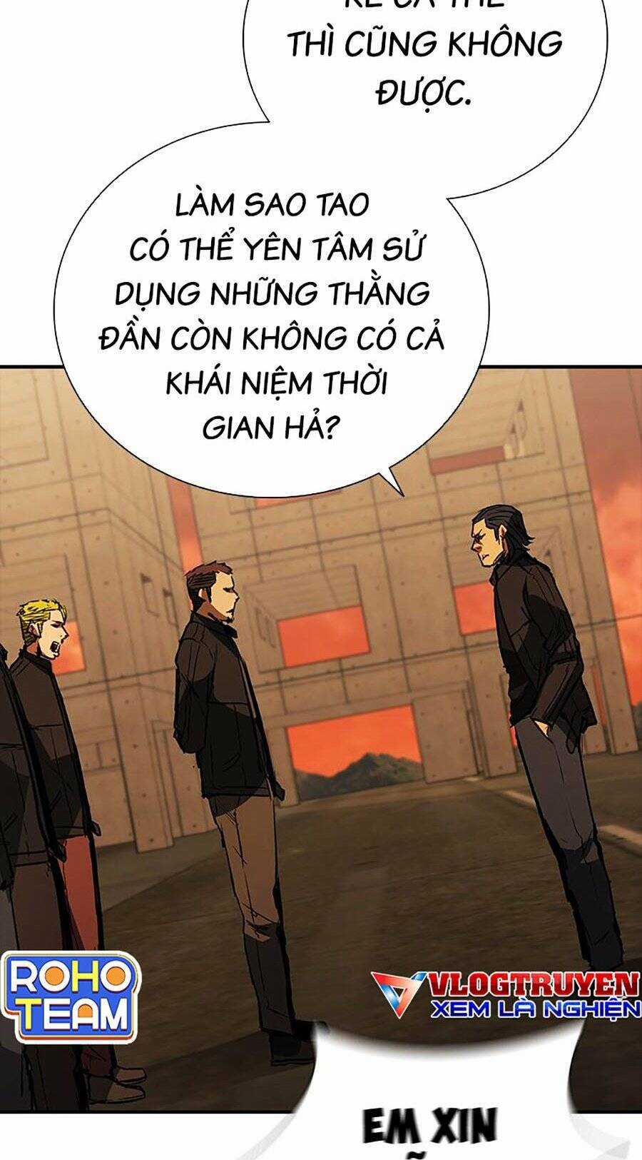 Cá Mập Wyvern Chapter 29 trang 14