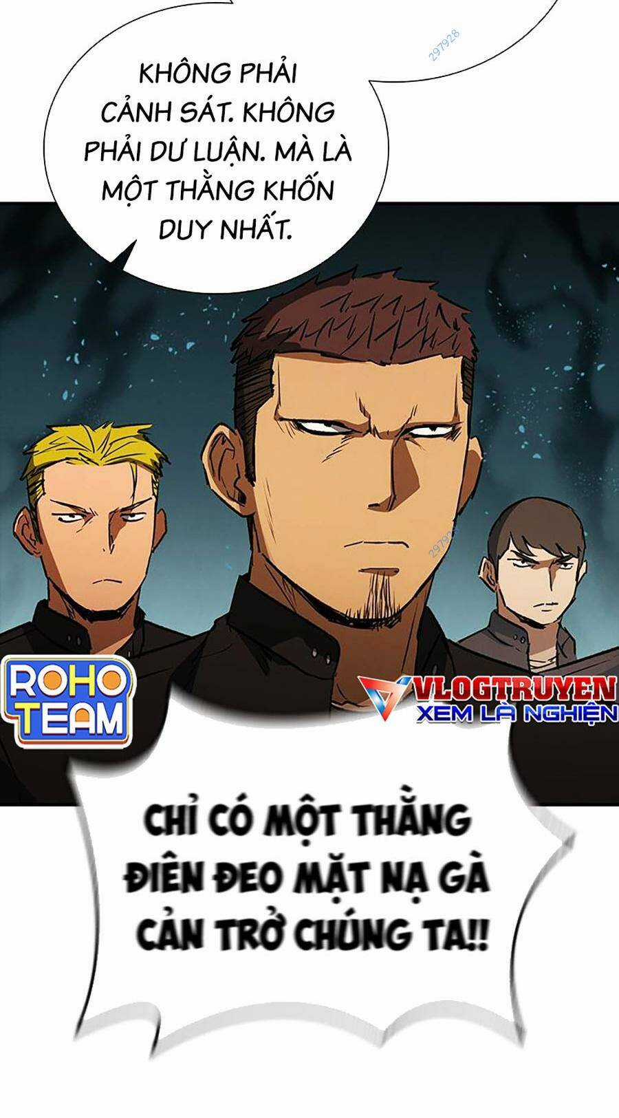 Cá Mập Wyvern Chapter 29 trang 20