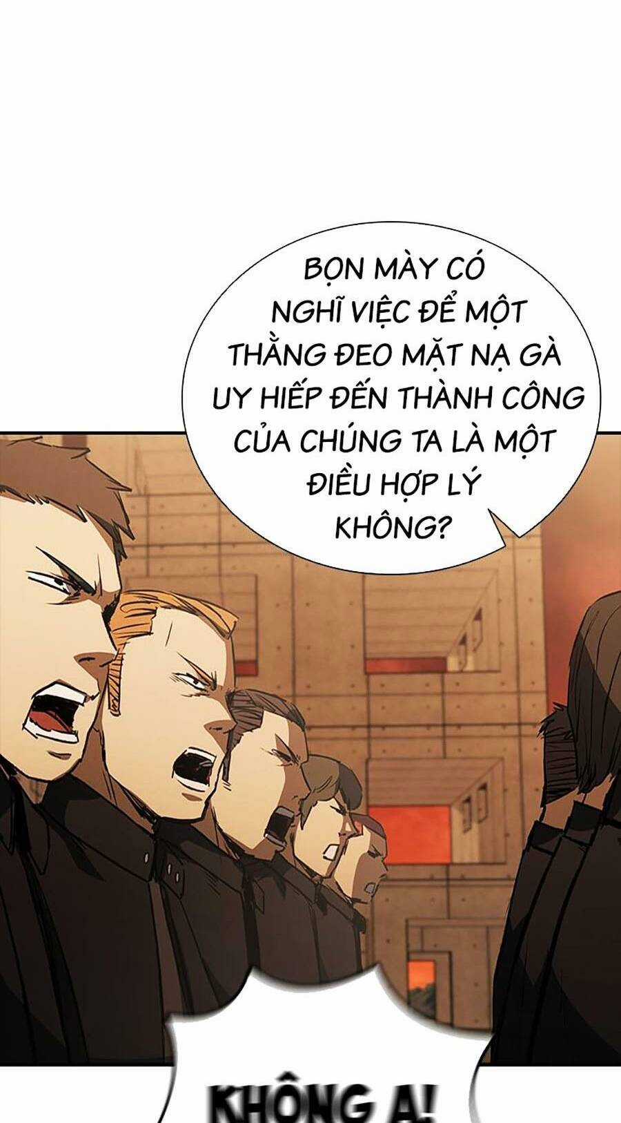 Cá Mập Wyvern Chapter 29 trang 21