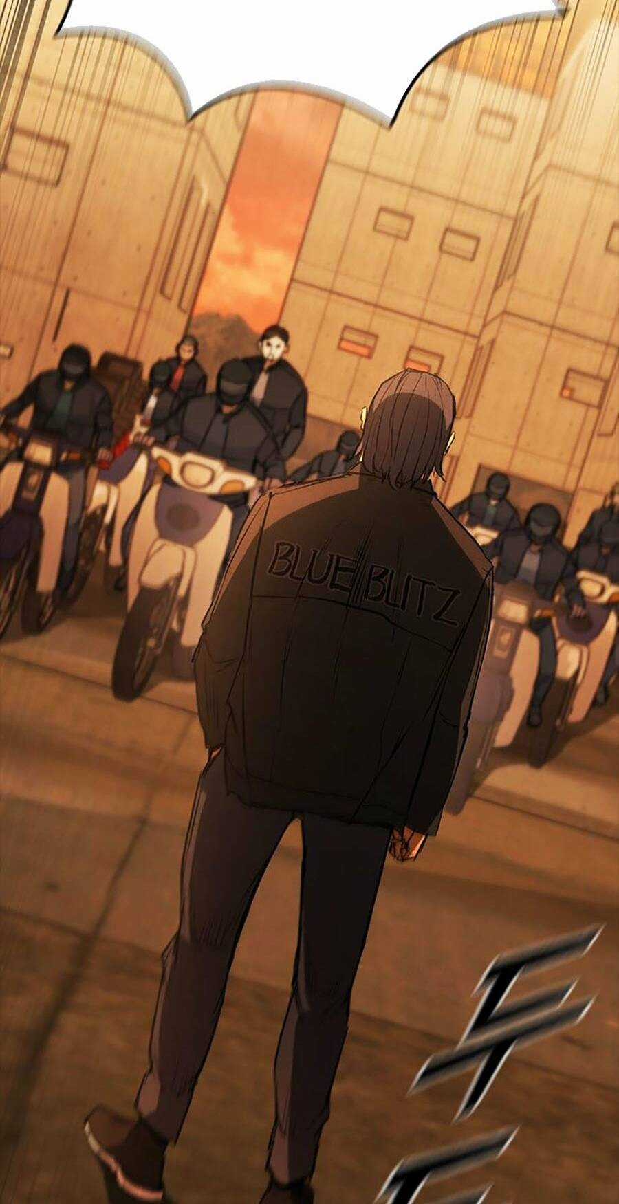 Cá Mập Wyvern Chapter 29 trang 3