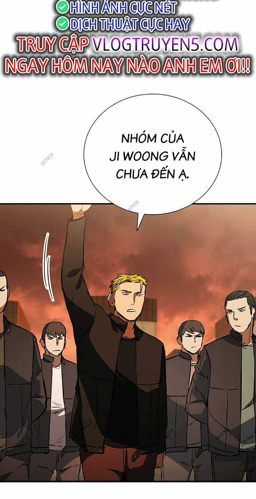 Cá Mập Wyvern Chapter 29 trang 9