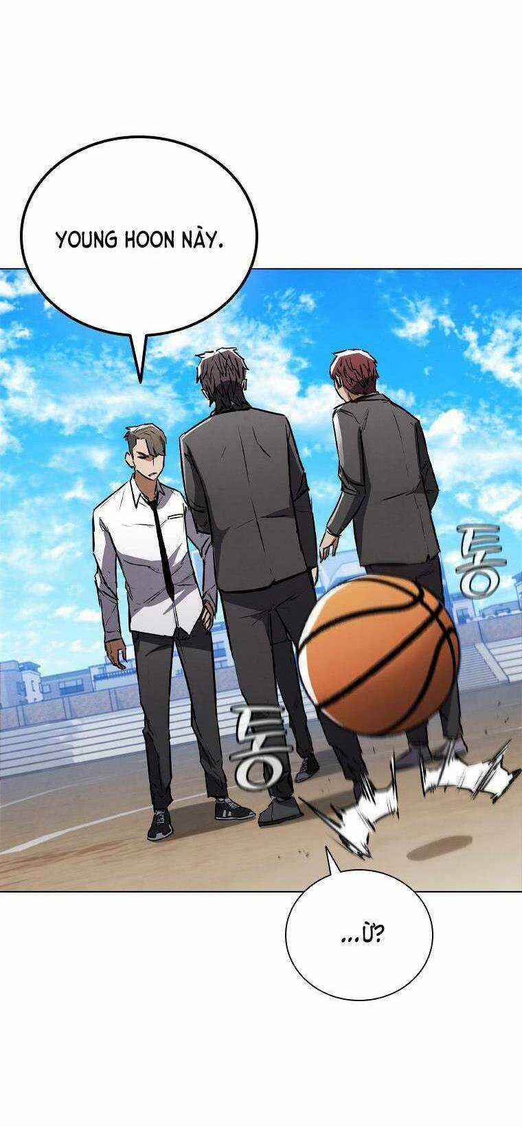 Cá Mập Wyvern Chapter 3 trang 10