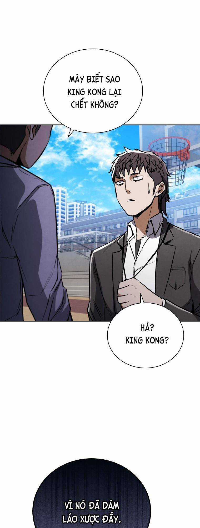 Cá Mập Wyvern Chapter 3 trang 11