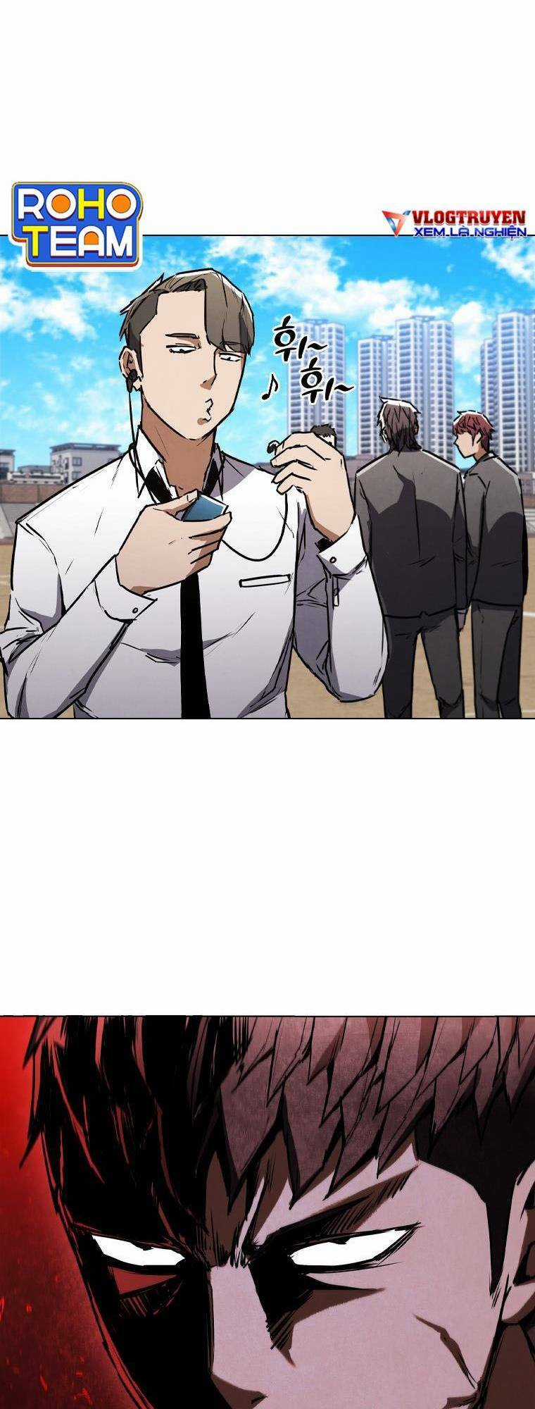 Cá Mập Wyvern Chapter 3 trang 18