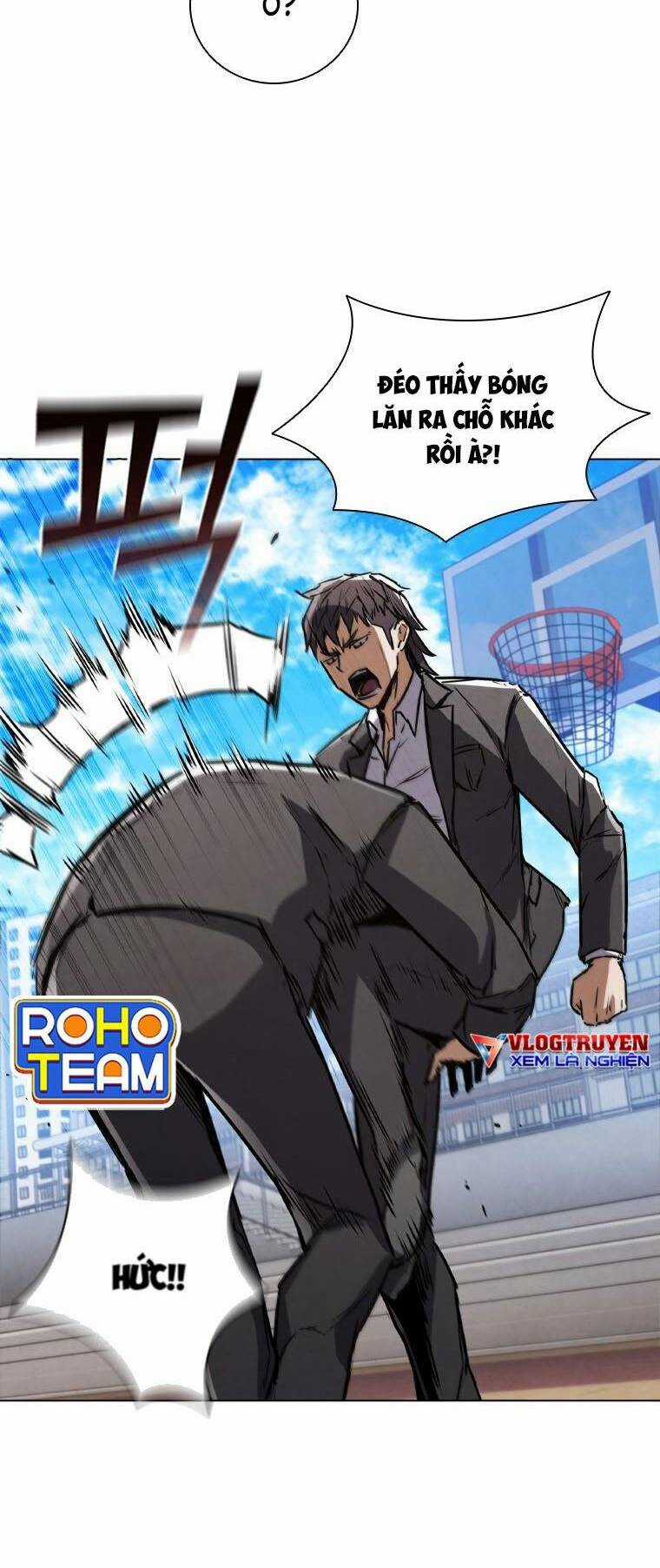 Cá Mập Wyvern Chapter 3 trang 20