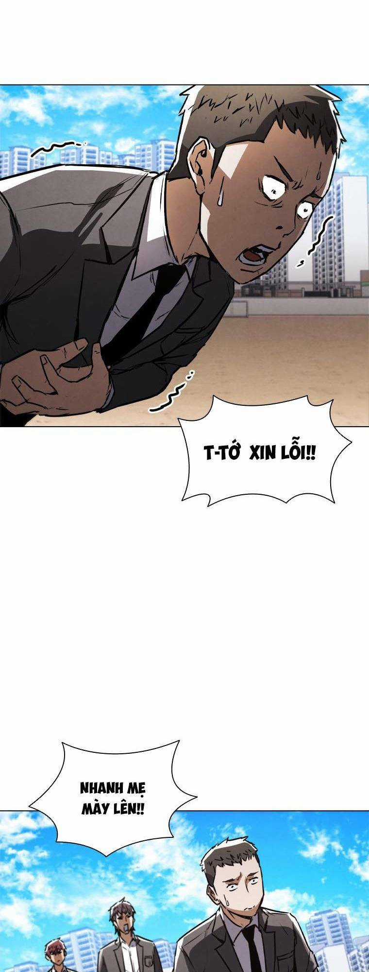 Cá Mập Wyvern Chapter 3 trang 21