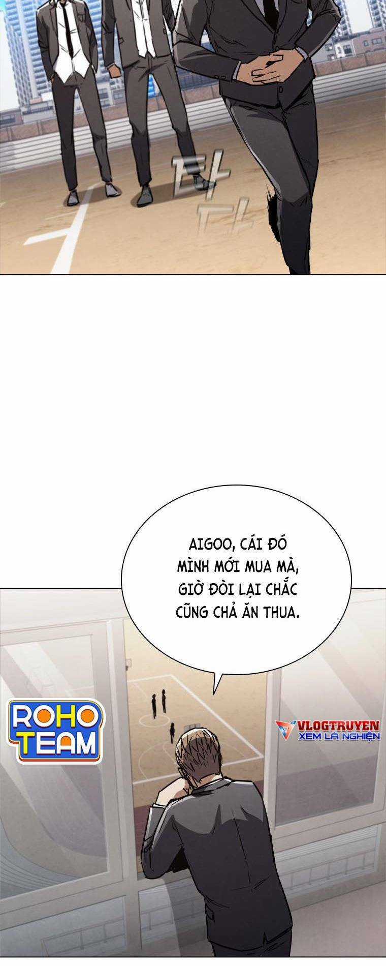 Cá Mập Wyvern Chapter 3 trang 22