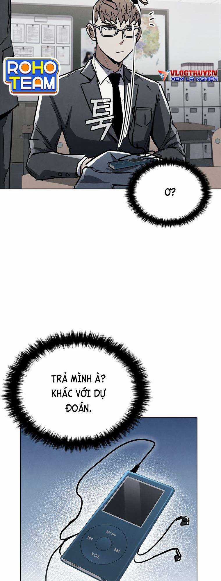 Cá Mập Wyvern Chapter 3 trang 28