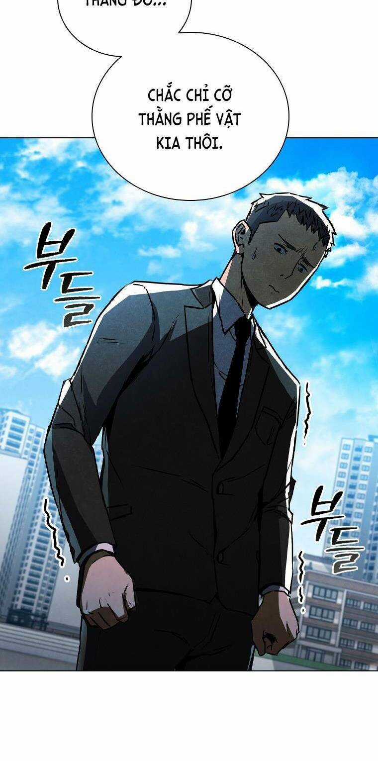 Cá Mập Wyvern Chapter 3 trang 3