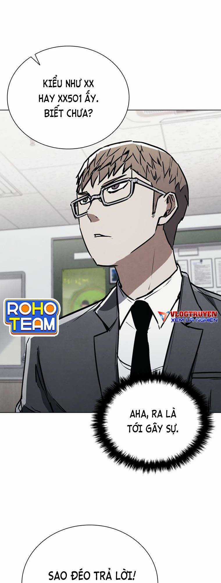 Cá Mập Wyvern Chapter 3 trang 31