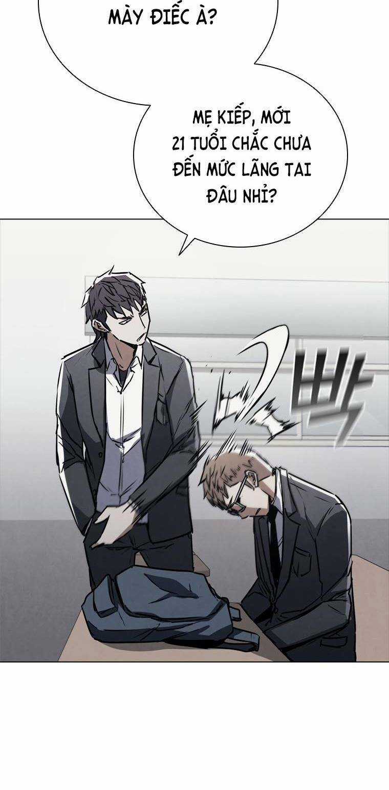 Cá Mập Wyvern Chapter 3 trang 32