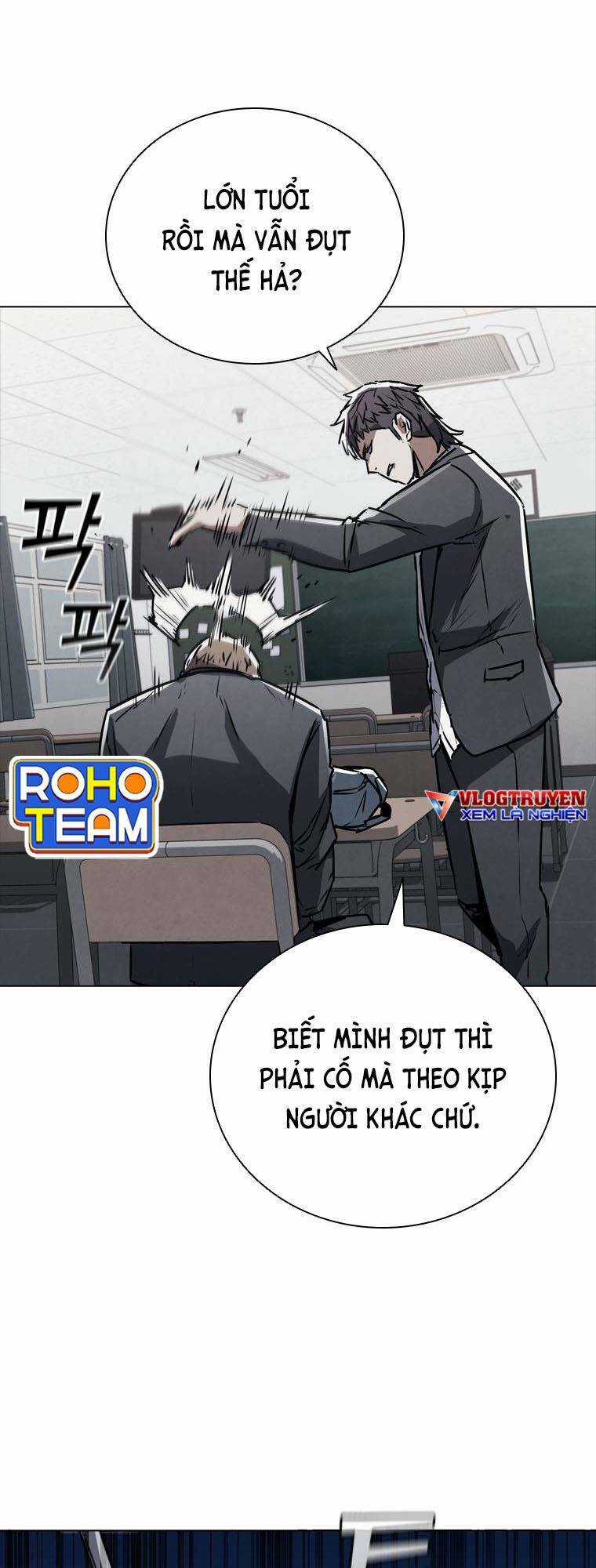 Cá Mập Wyvern Chapter 3 trang 34