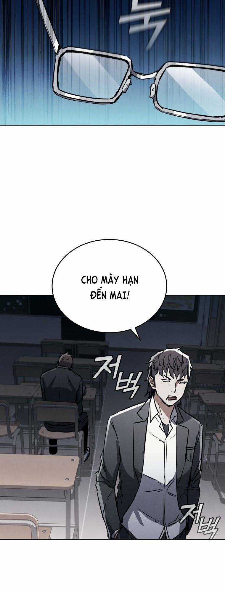 Cá Mập Wyvern Chapter 3 trang 35