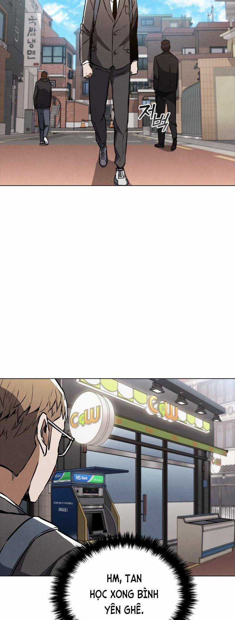 Cá Mập Wyvern Chapter 3 trang 39