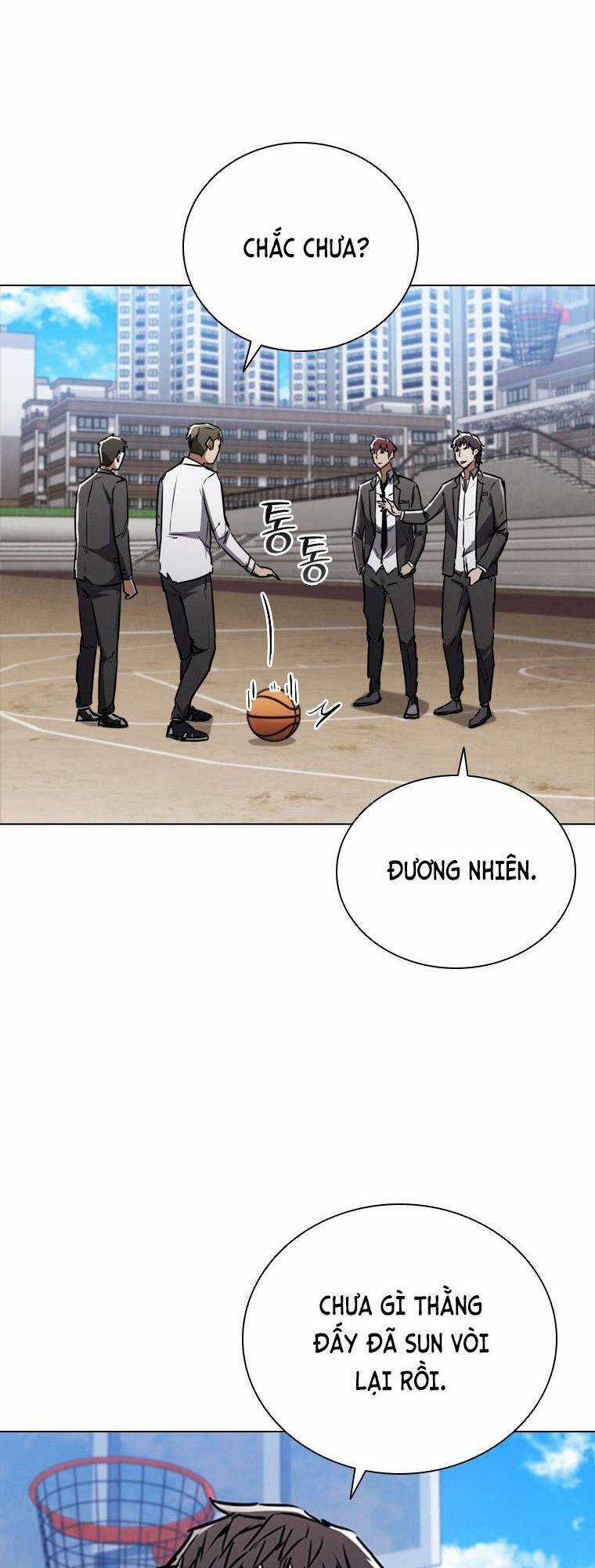 Cá Mập Wyvern Chapter 3 trang 4