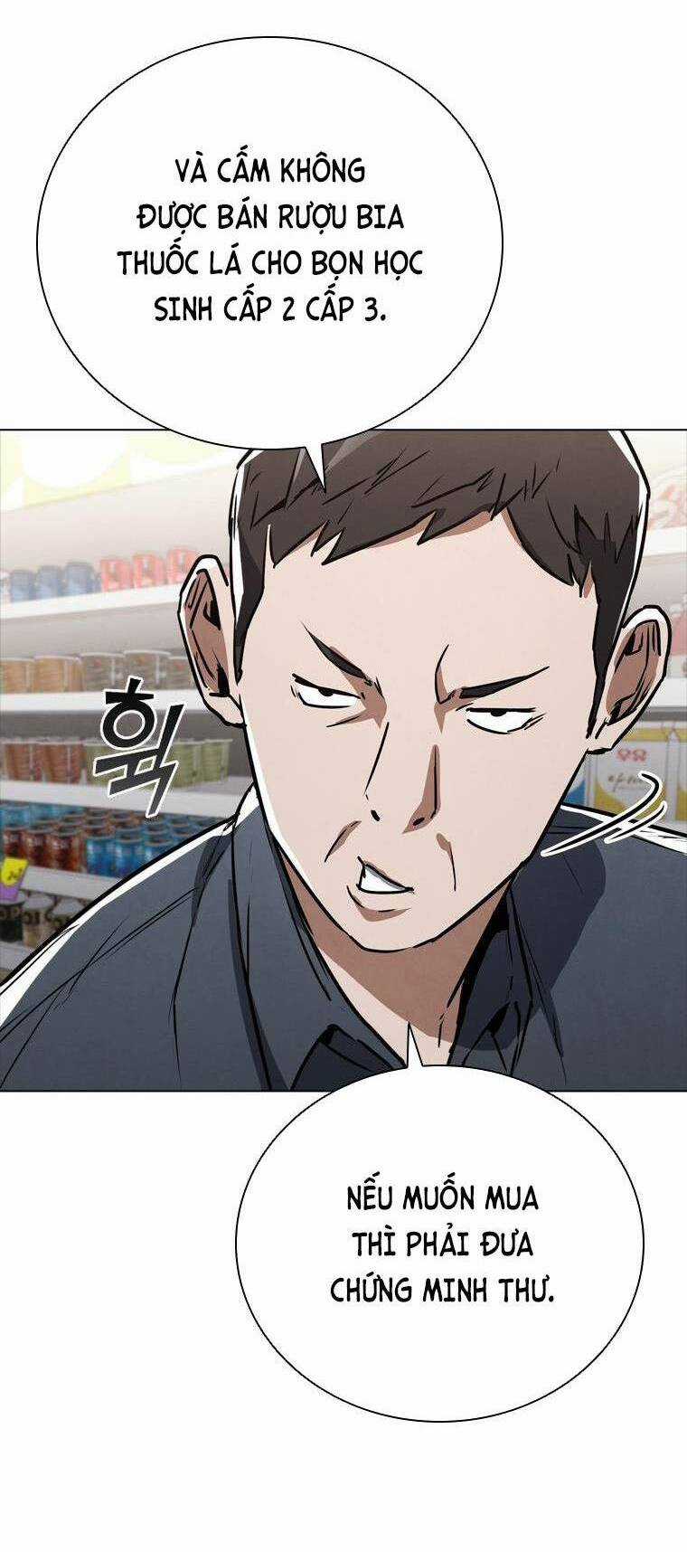 Cá Mập Wyvern Chapter 3 trang 44