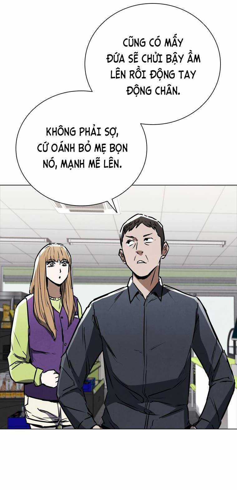 Cá Mập Wyvern Chapter 3 trang 47