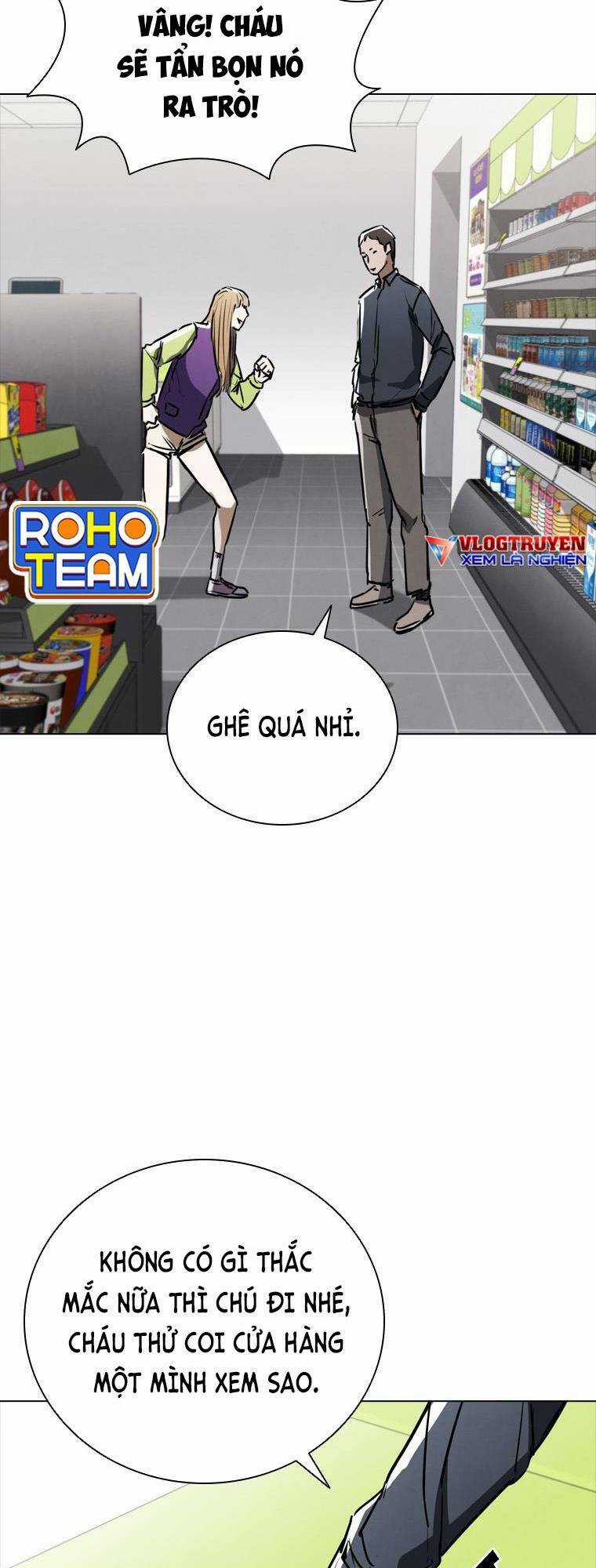 Cá Mập Wyvern Chapter 3 trang 49