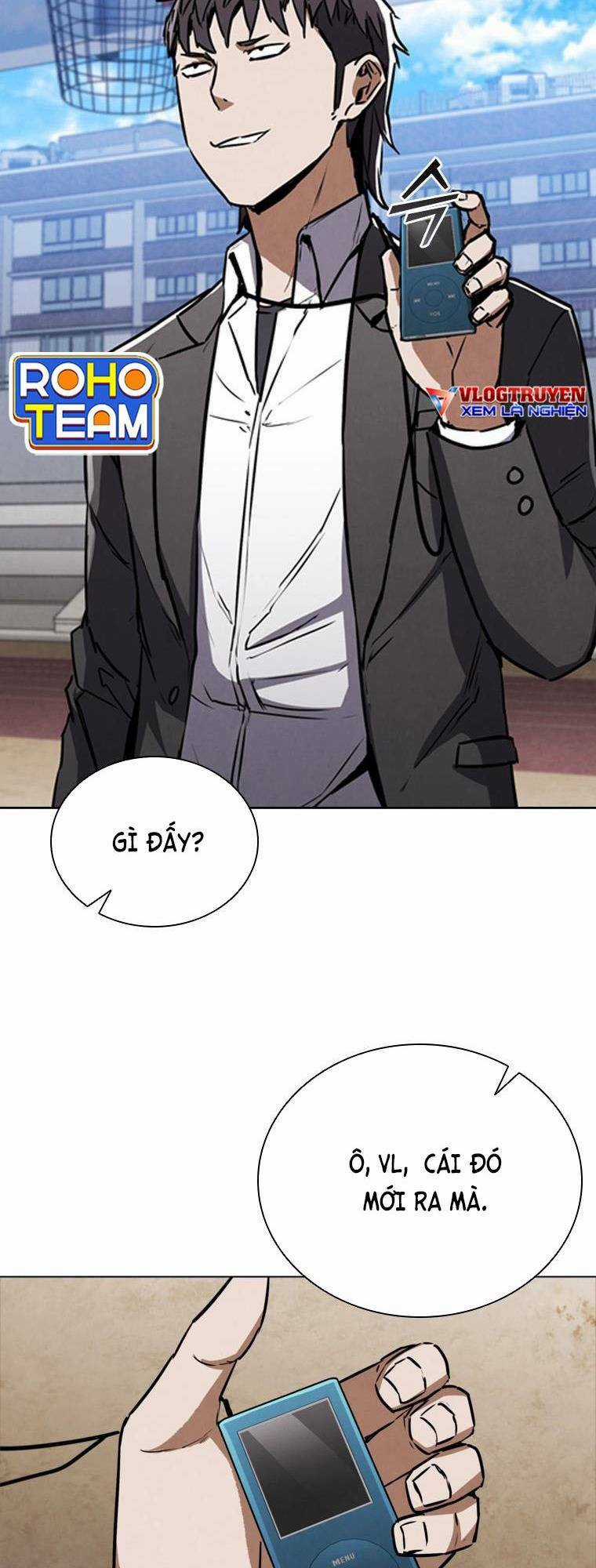 Cá Mập Wyvern Chapter 3 trang 5