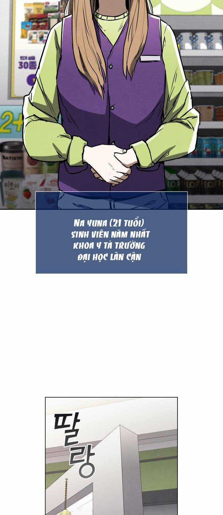 Cá Mập Wyvern Chapter 3 trang 53