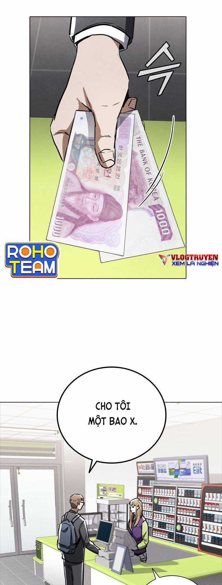 Cá Mập Wyvern Chapter 3 trang 56