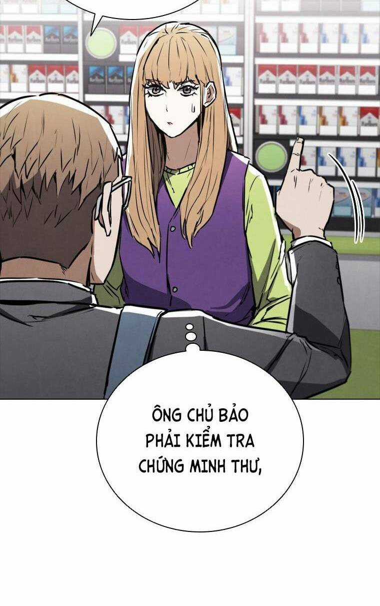 Cá Mập Wyvern Chapter 3 trang 58