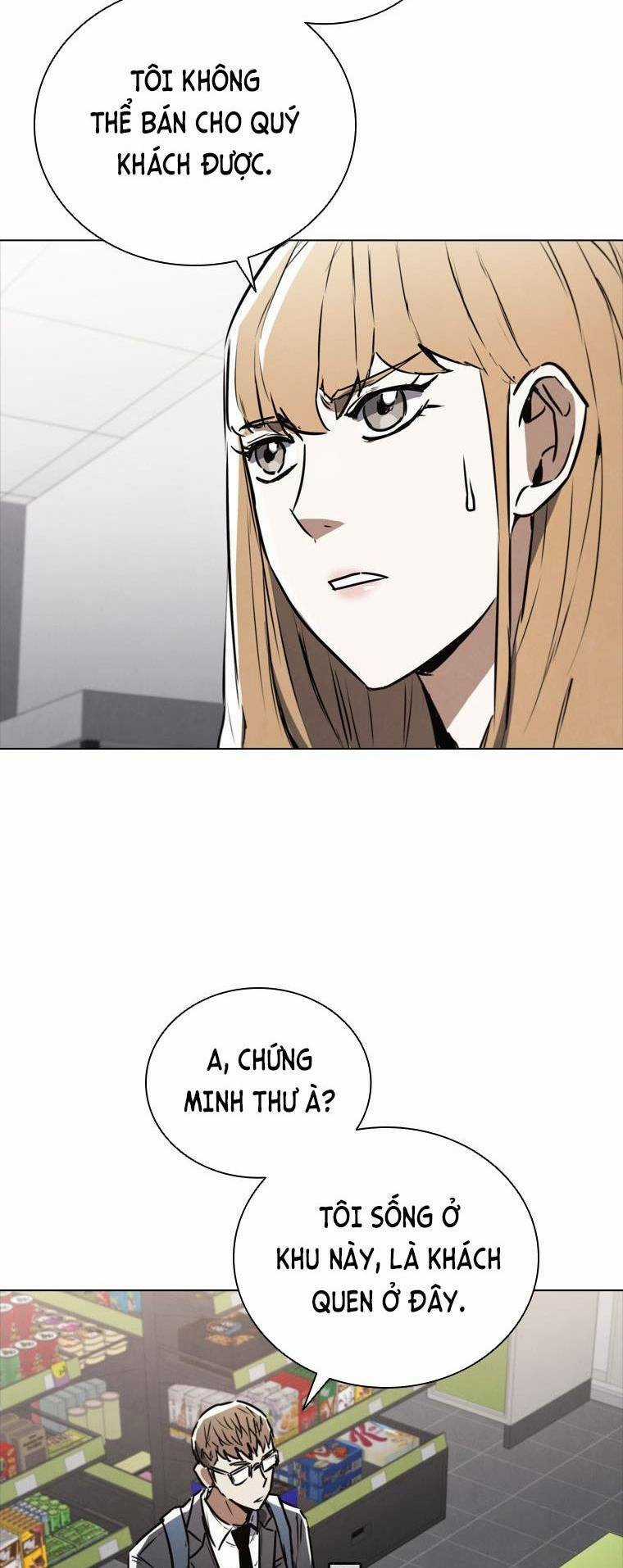 Cá Mập Wyvern Chapter 3 trang 60