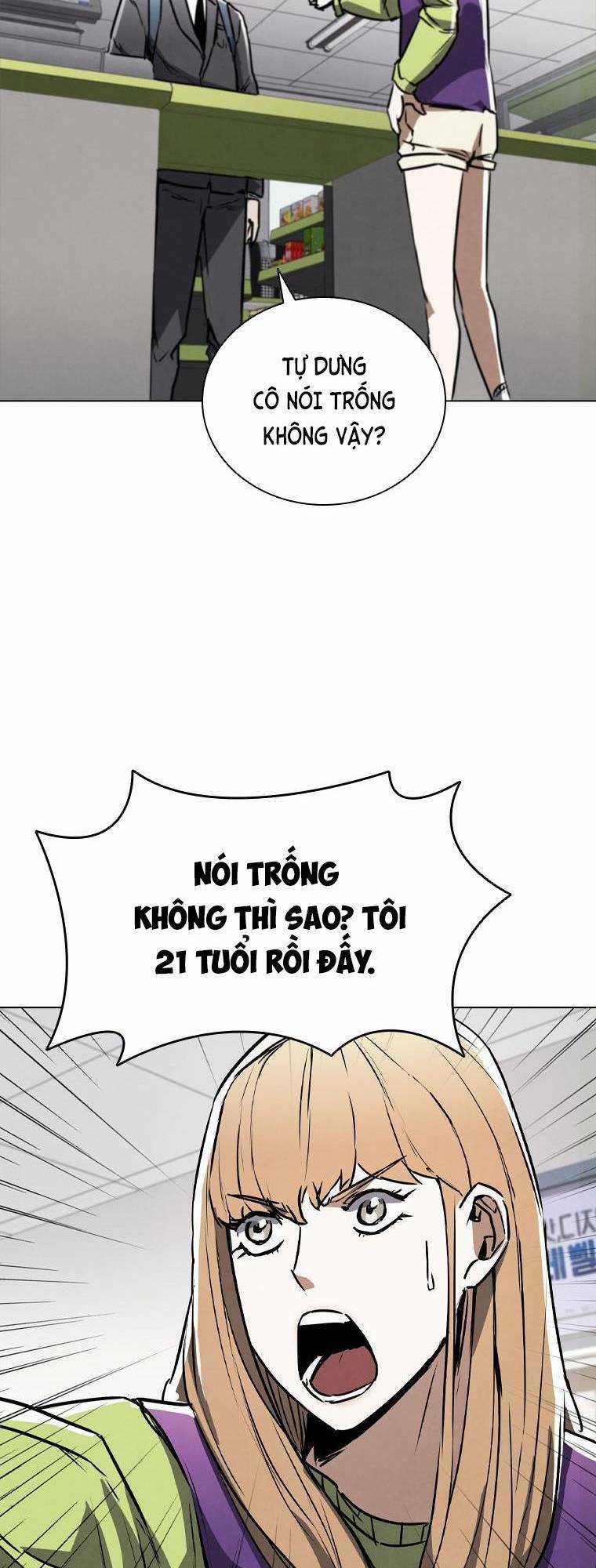 Cá Mập Wyvern Chapter 3 trang 66