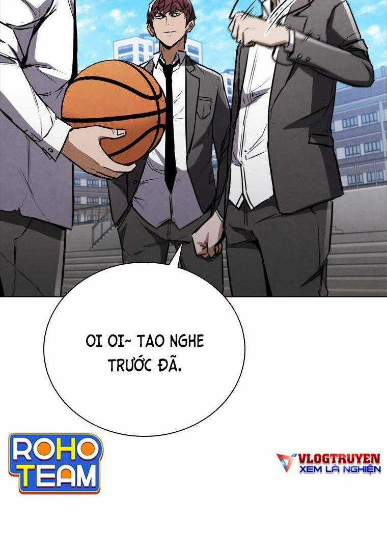 Cá Mập Wyvern Chapter 3 trang 7