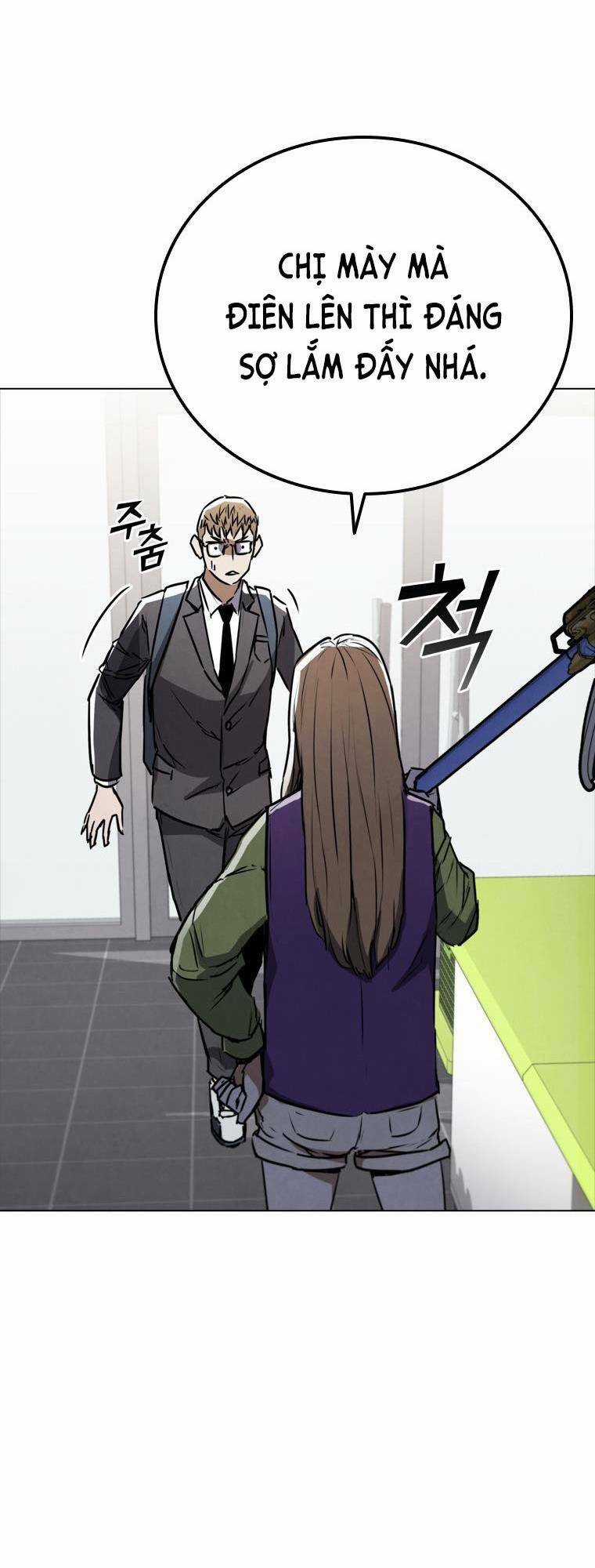 Cá Mập Wyvern Chapter 3 trang 73